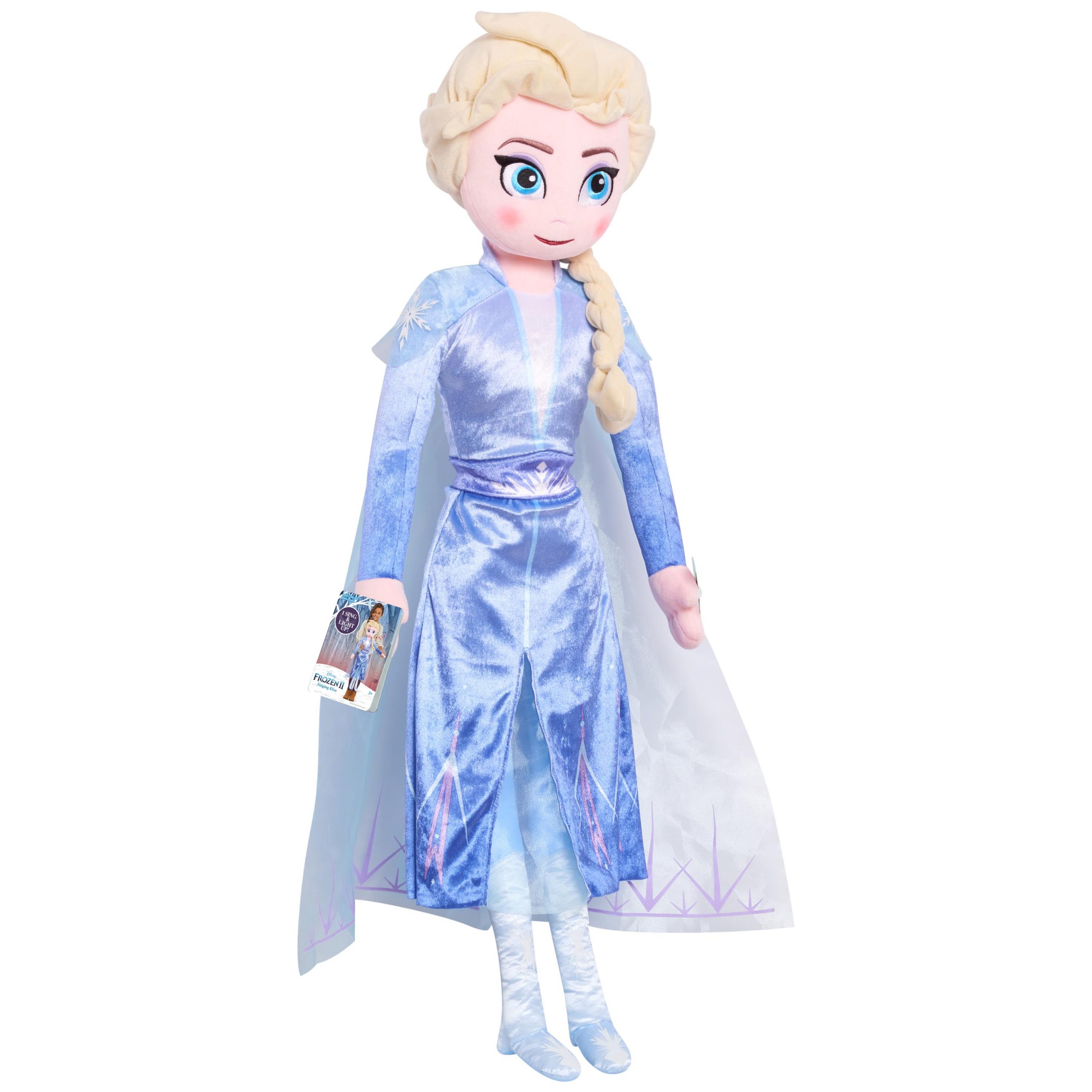 Disney Frozen 2 Elsa Fashion Doll | BIG W