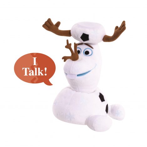 disney frozen 2 shapeshifter olaf plush