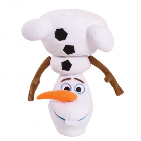 Disney\'s Just 2 | for Olaf Shifter Kids - Shape Toys of Frozen Plush Play All Ages