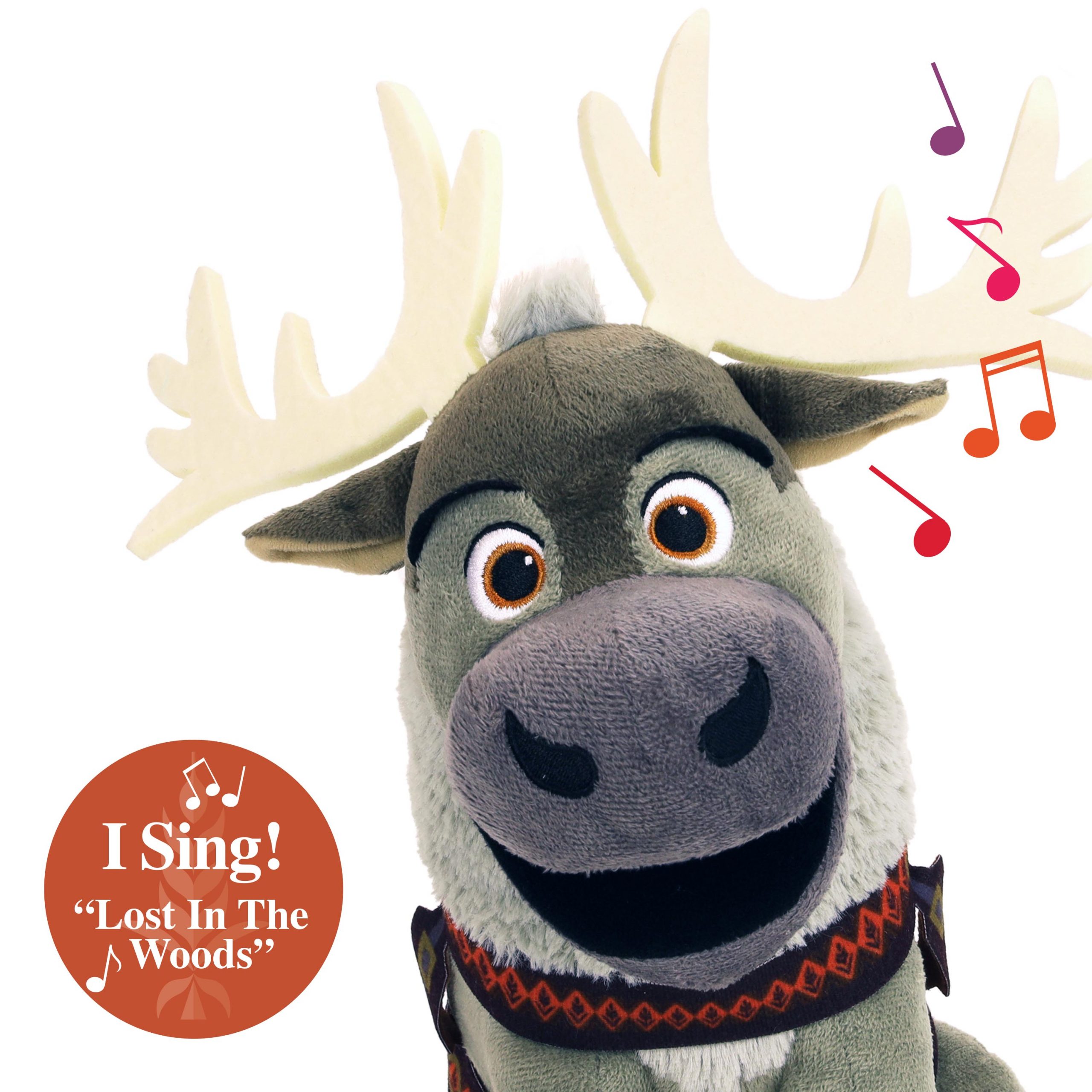 disney frozen 2 sing & sway sven