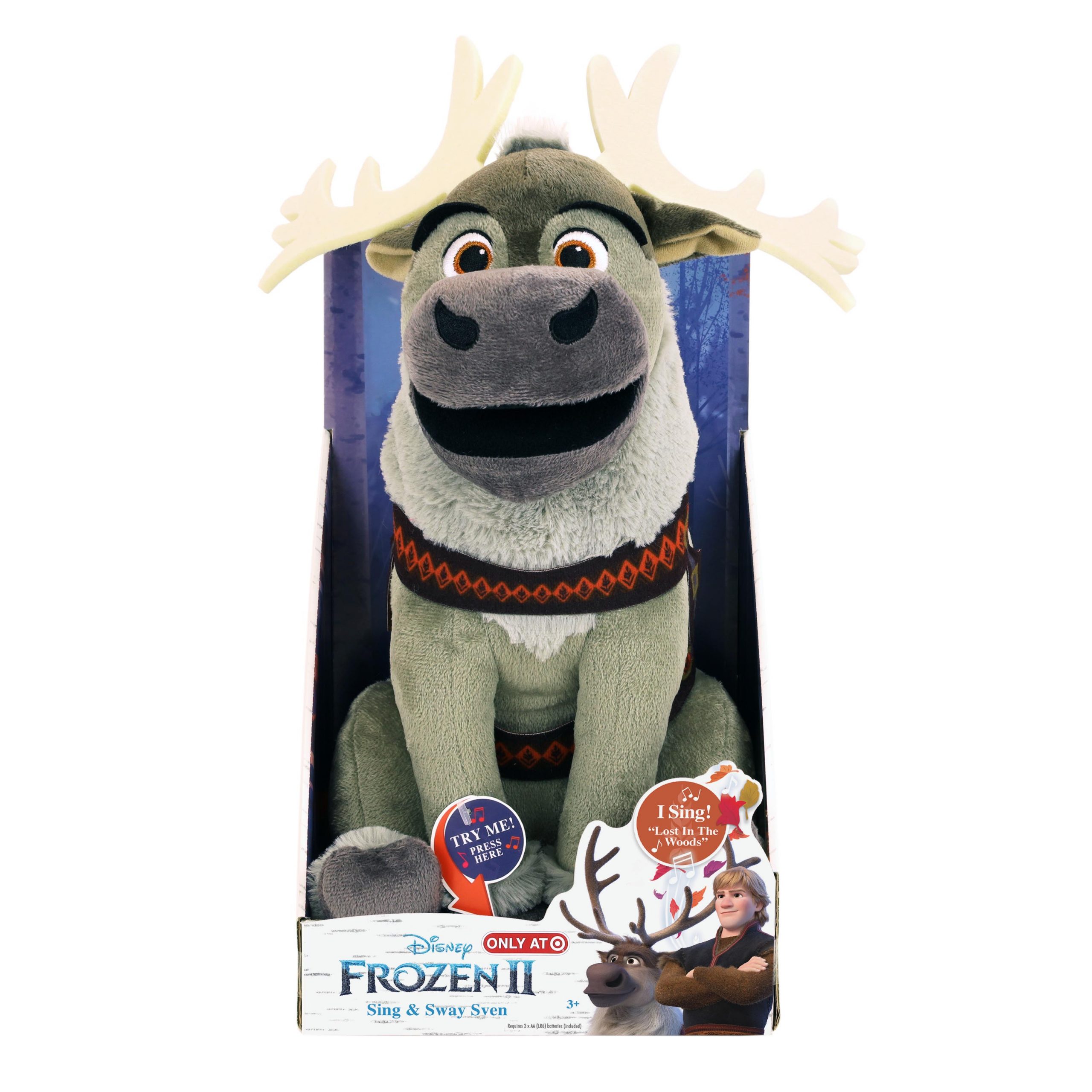 sven frozen toys