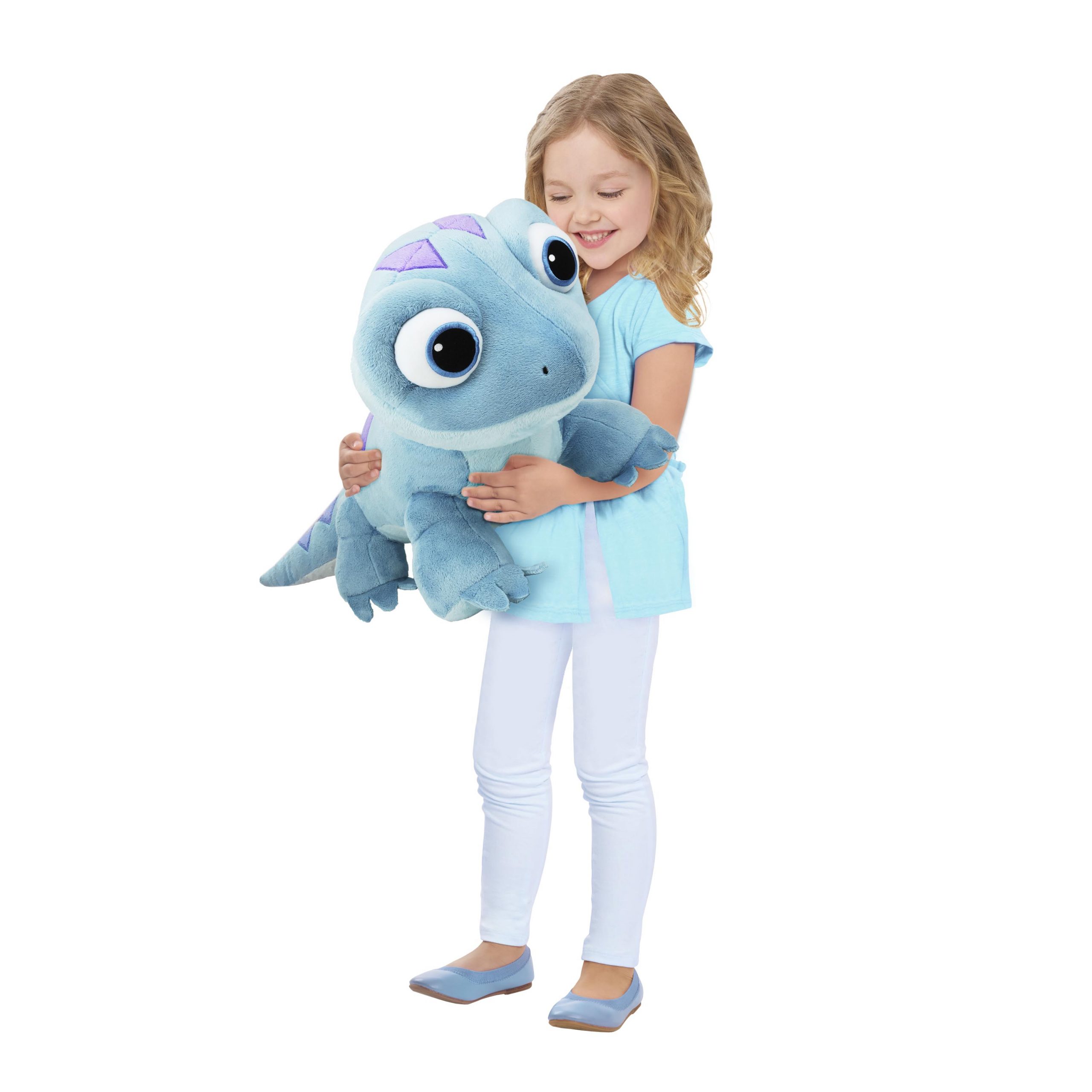 frozen 2 fire spirit plush toy