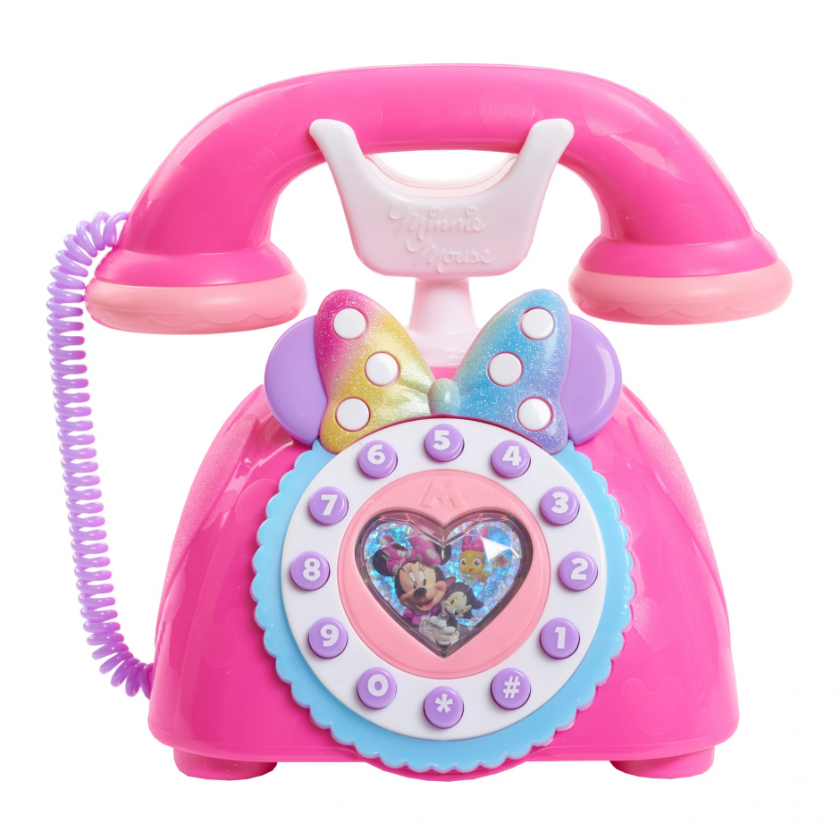 minnie toy phone