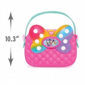 minnie mouse happy helpers purse set