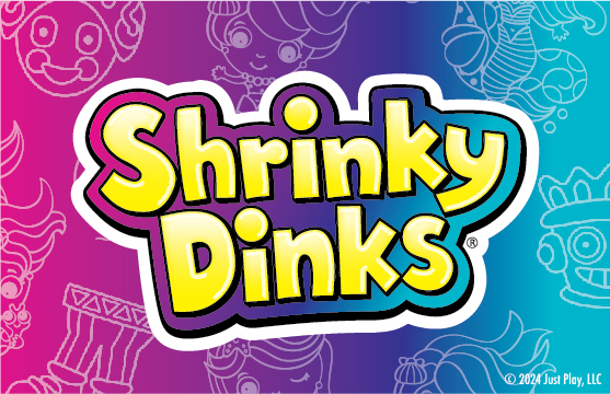 Barbie Shrinky Dinks Kit, Kids Toys for Ages 5 Up by Just Play
