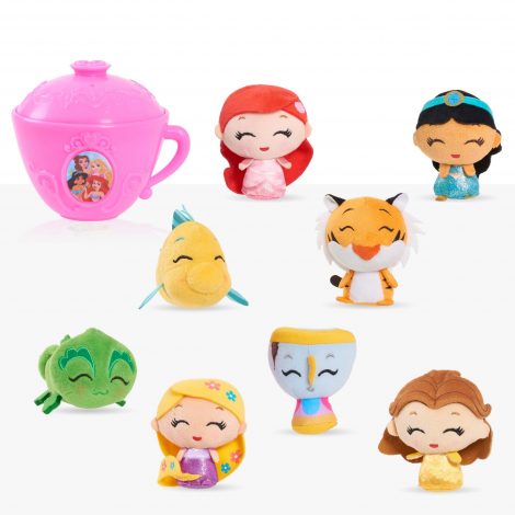 Disney Princesses – Mini poupée capsule mystère