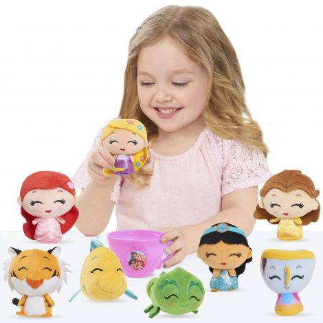 Small plush hot sale disney characters