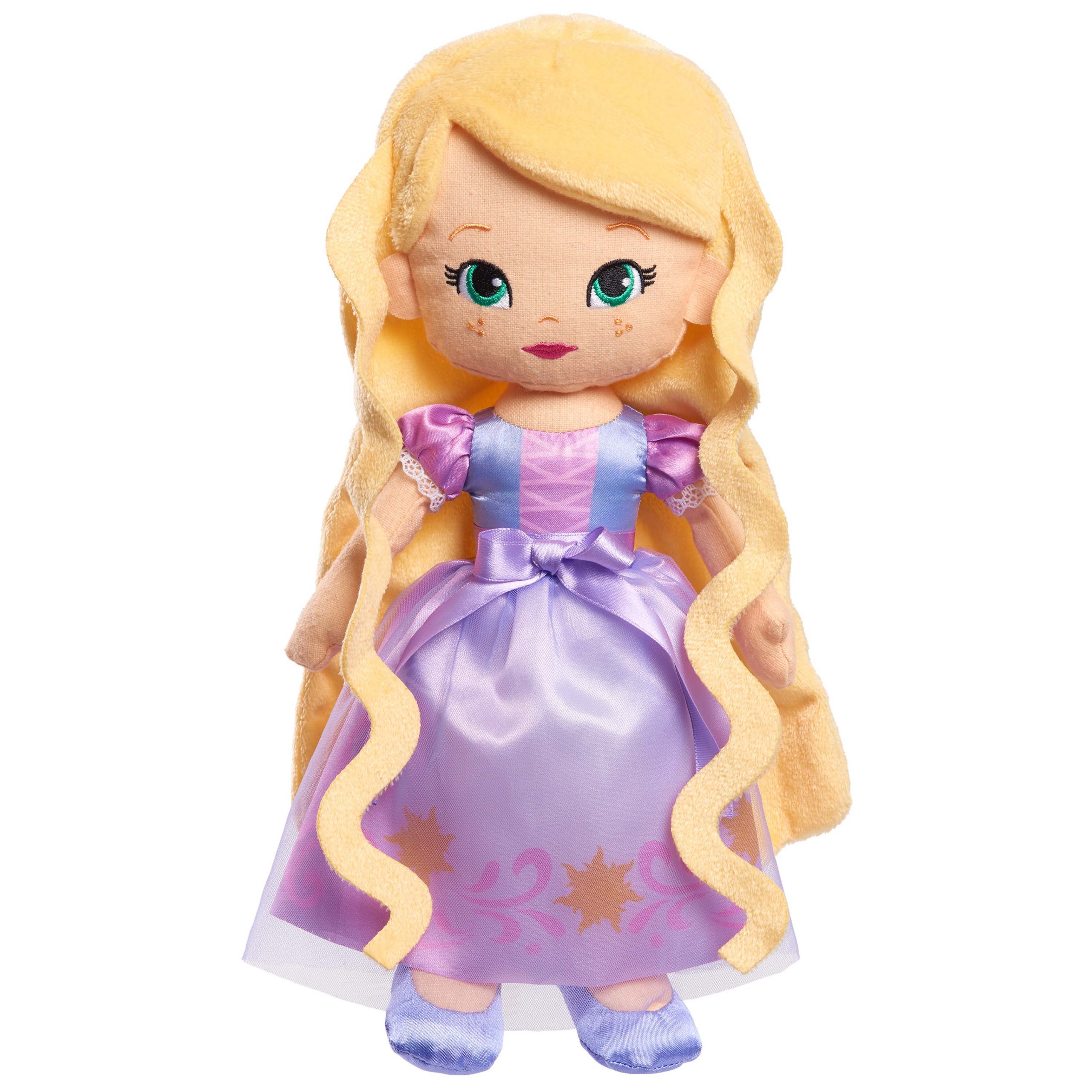 disney princess rapunzel plush