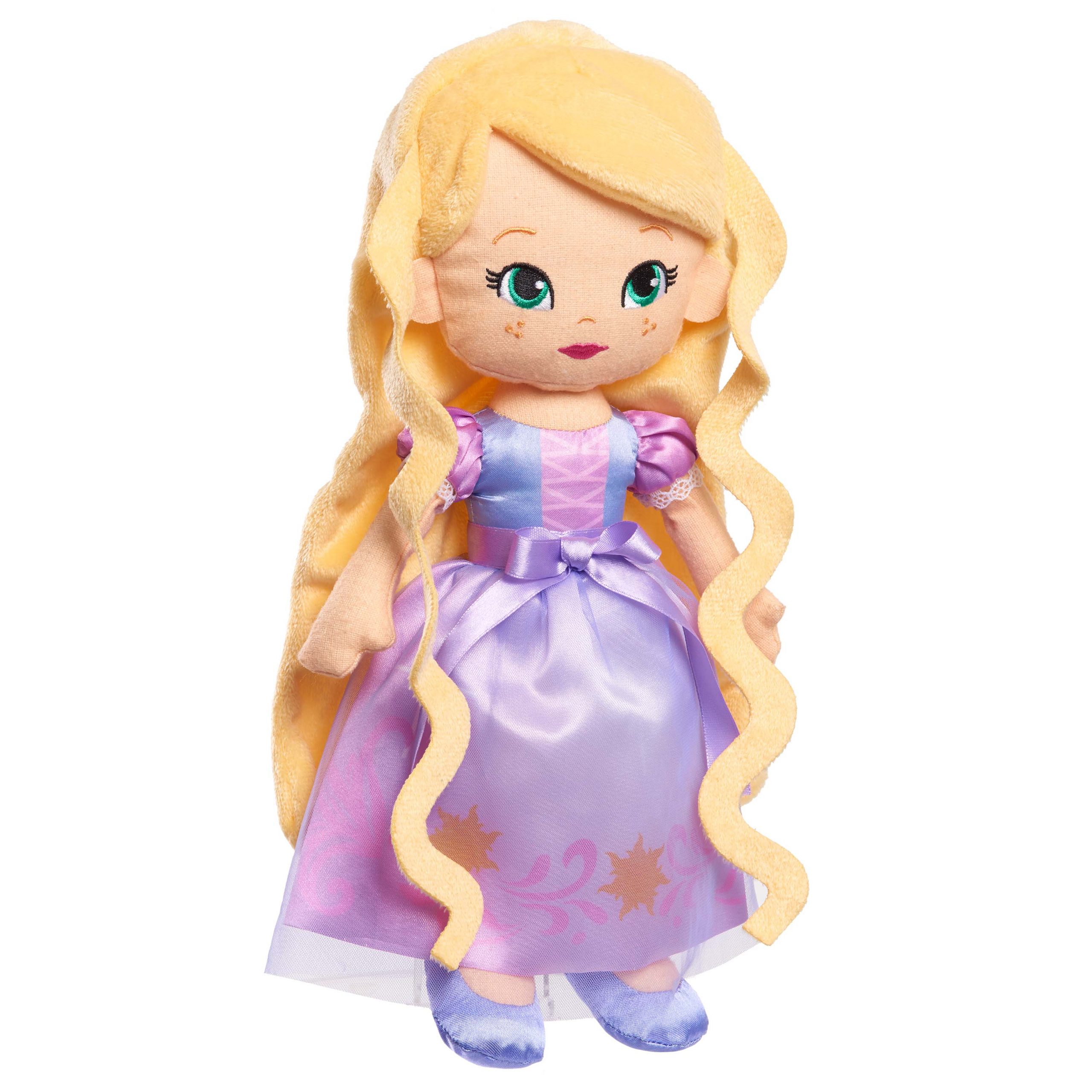 plush rapunzel