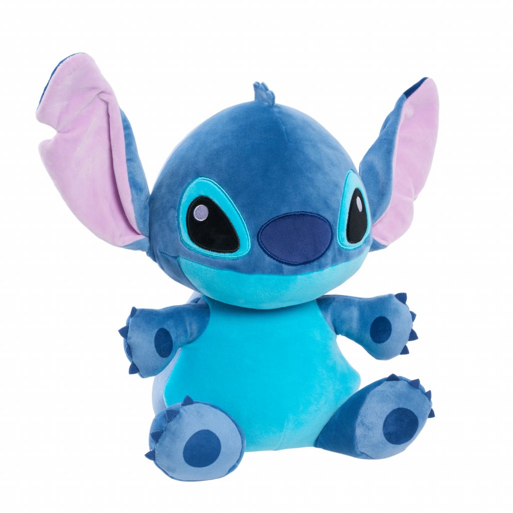 weighted stitch disney plush