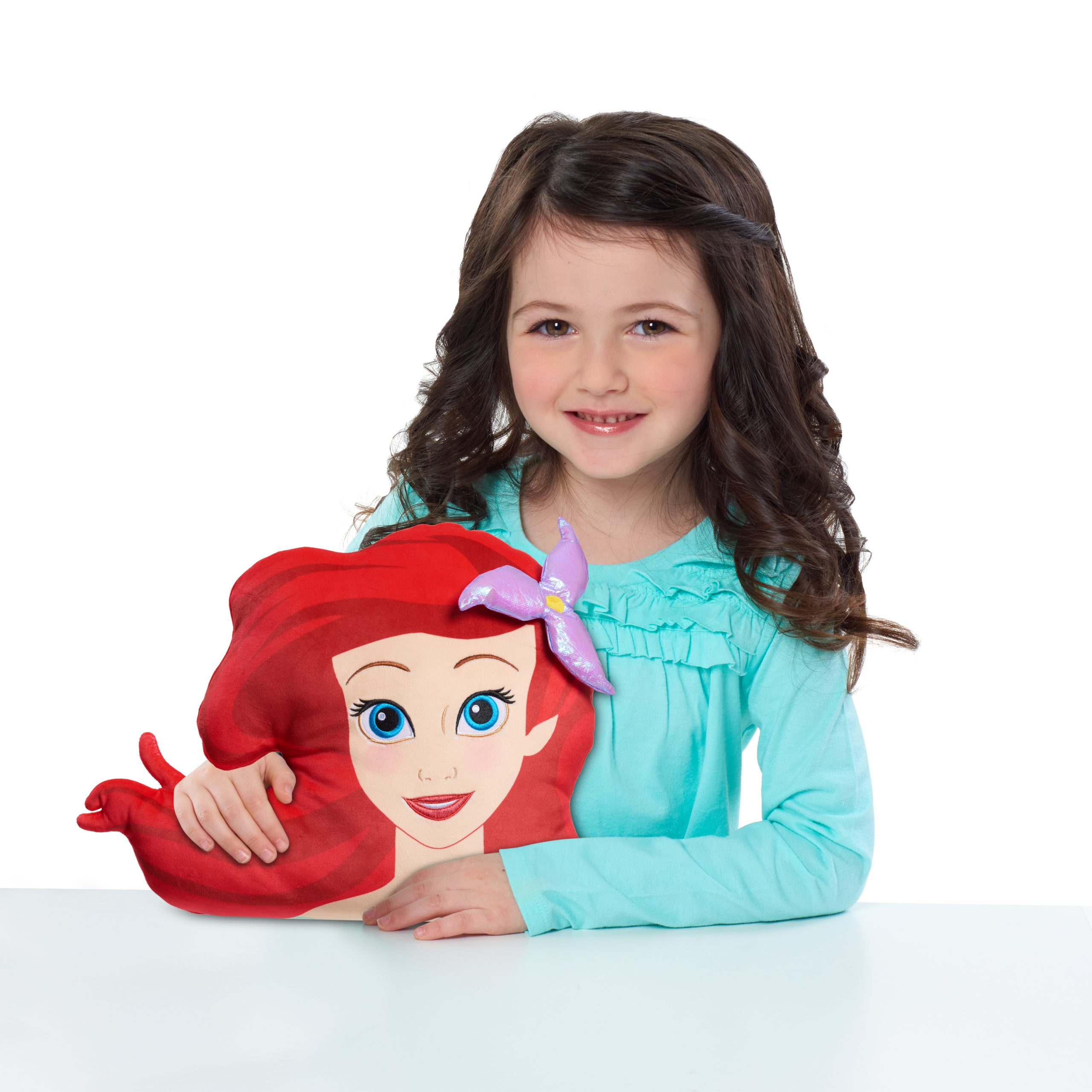 plush ariel