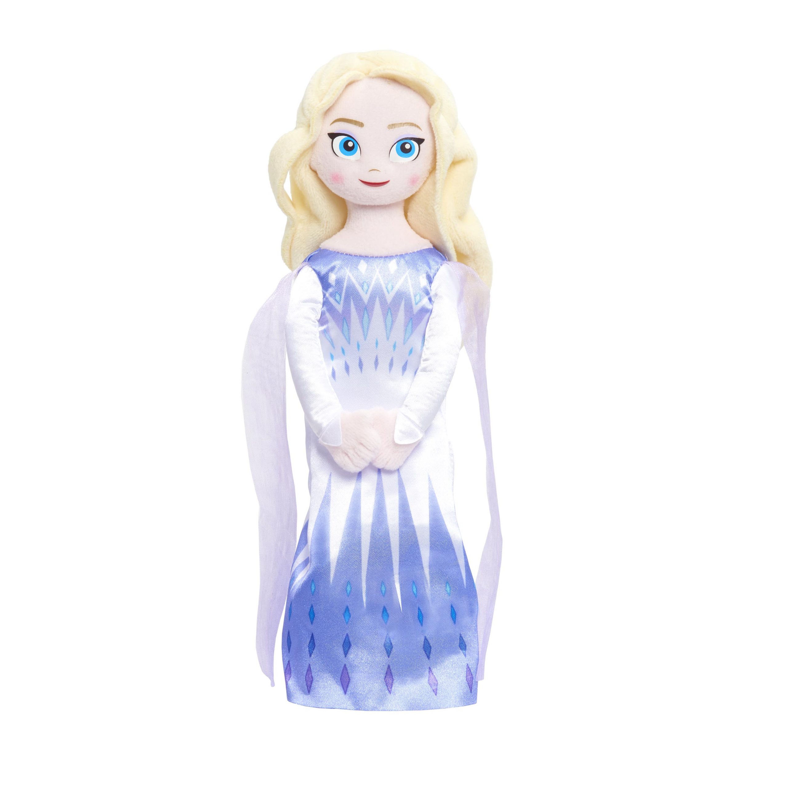 disney frozen 2 talking small plush