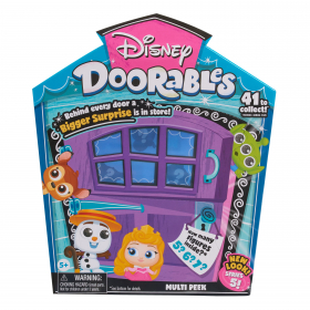 disney doorables nbc collector pack