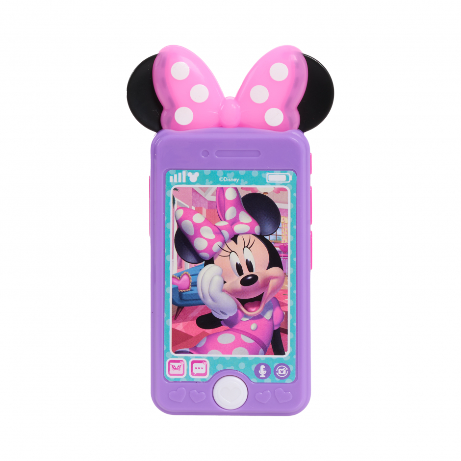 minnie toy phone