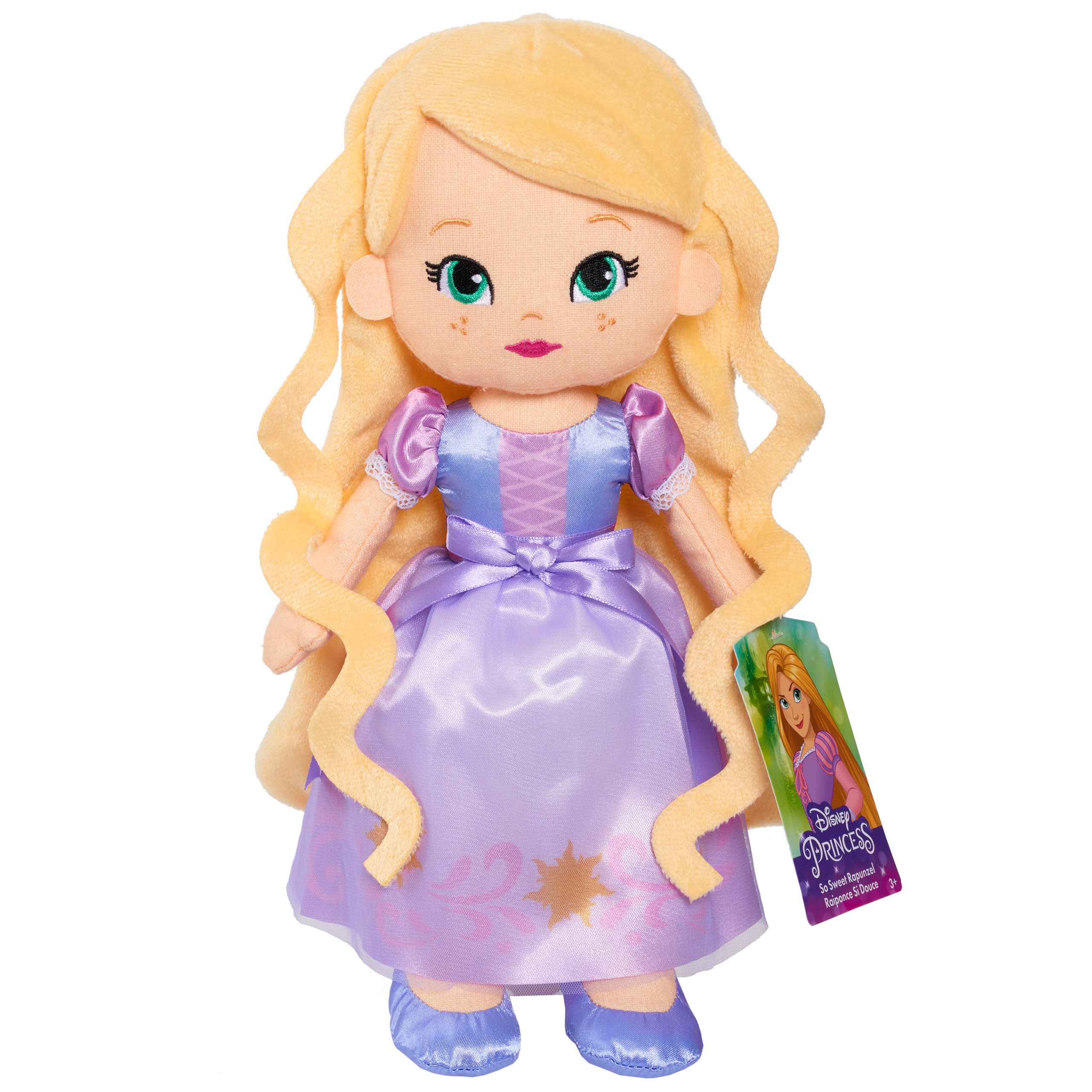 disney princess so sweet plush