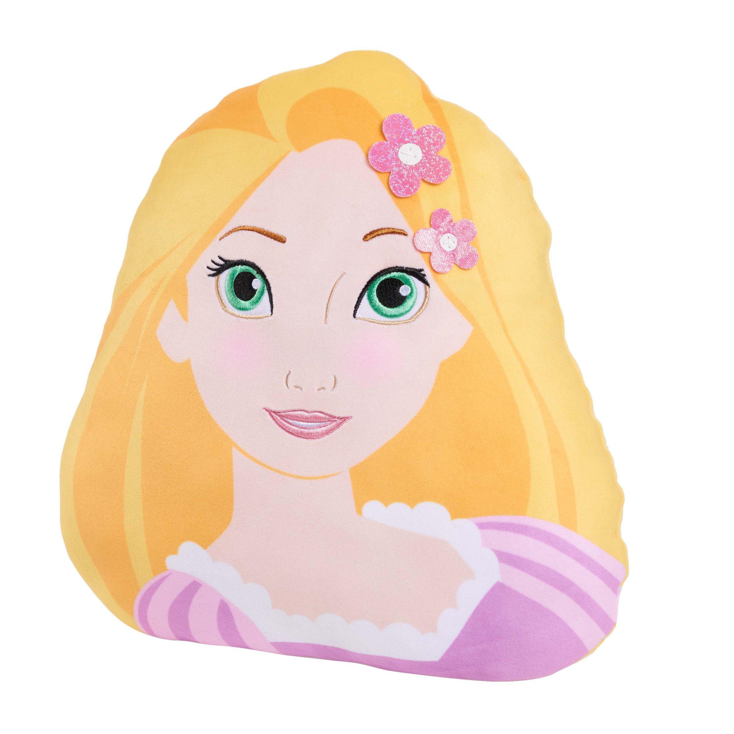 plush rapunzel