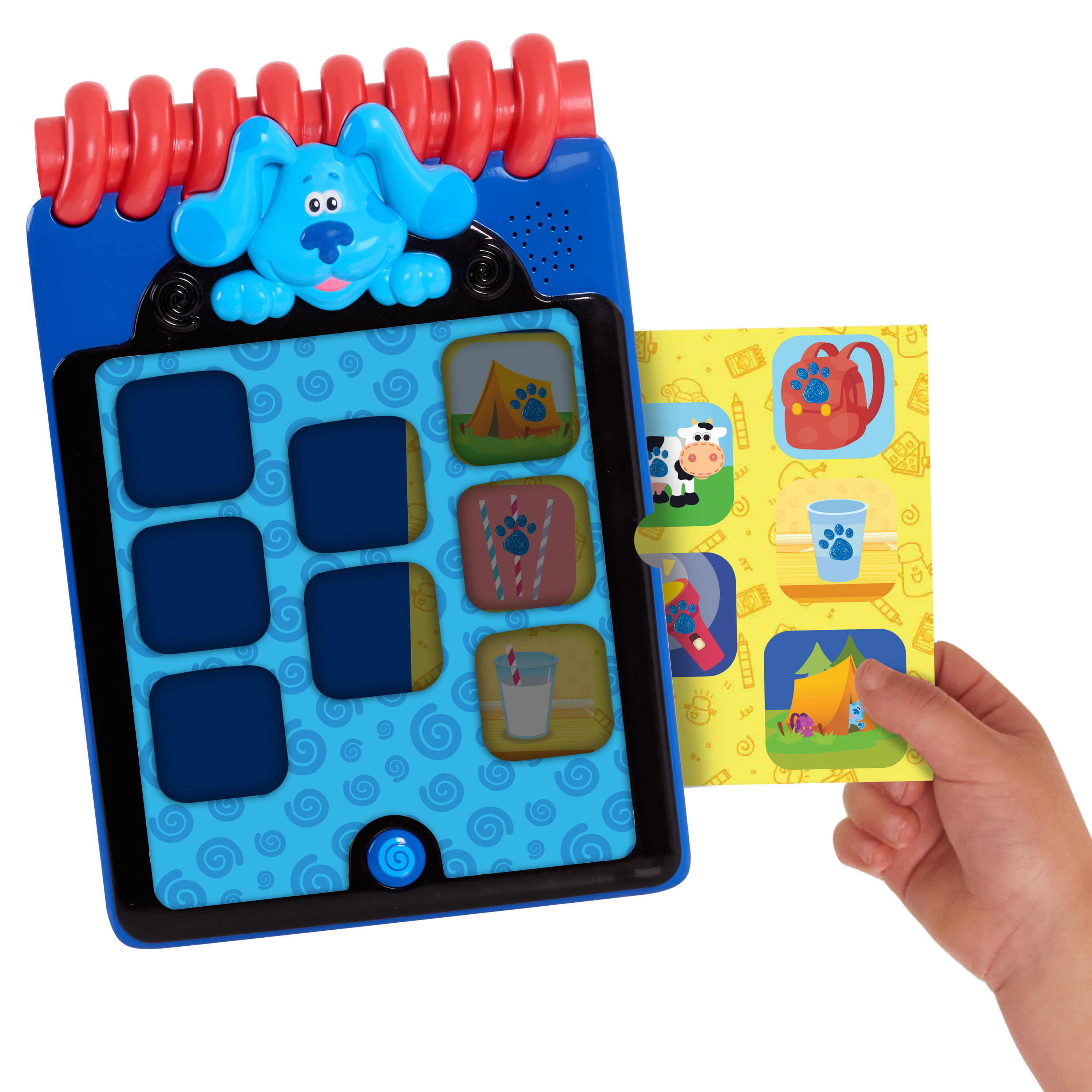 49660_49661- Blues Clues and You Ultimate Handy Dandy Notebook- Feature ...