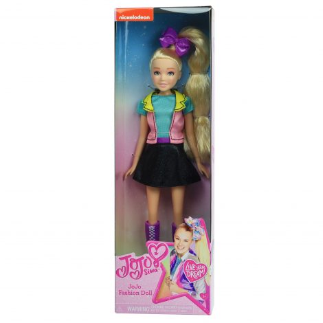 Details about   JoJo Siwa Totally Trendy Fashion Doll 10" Inch Doll Figure NEW 2020 