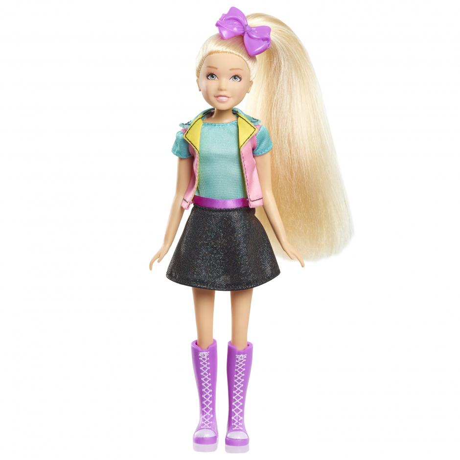 JoJo Siwa Fashion Doll, Totally Trendy, 10-Inch doll - Just Play | Toys ...