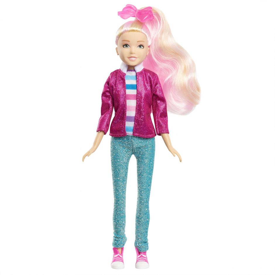 Jojo Siwa Fashion Doll Shimmer And Sparkle 10 Inch Doll Just Play