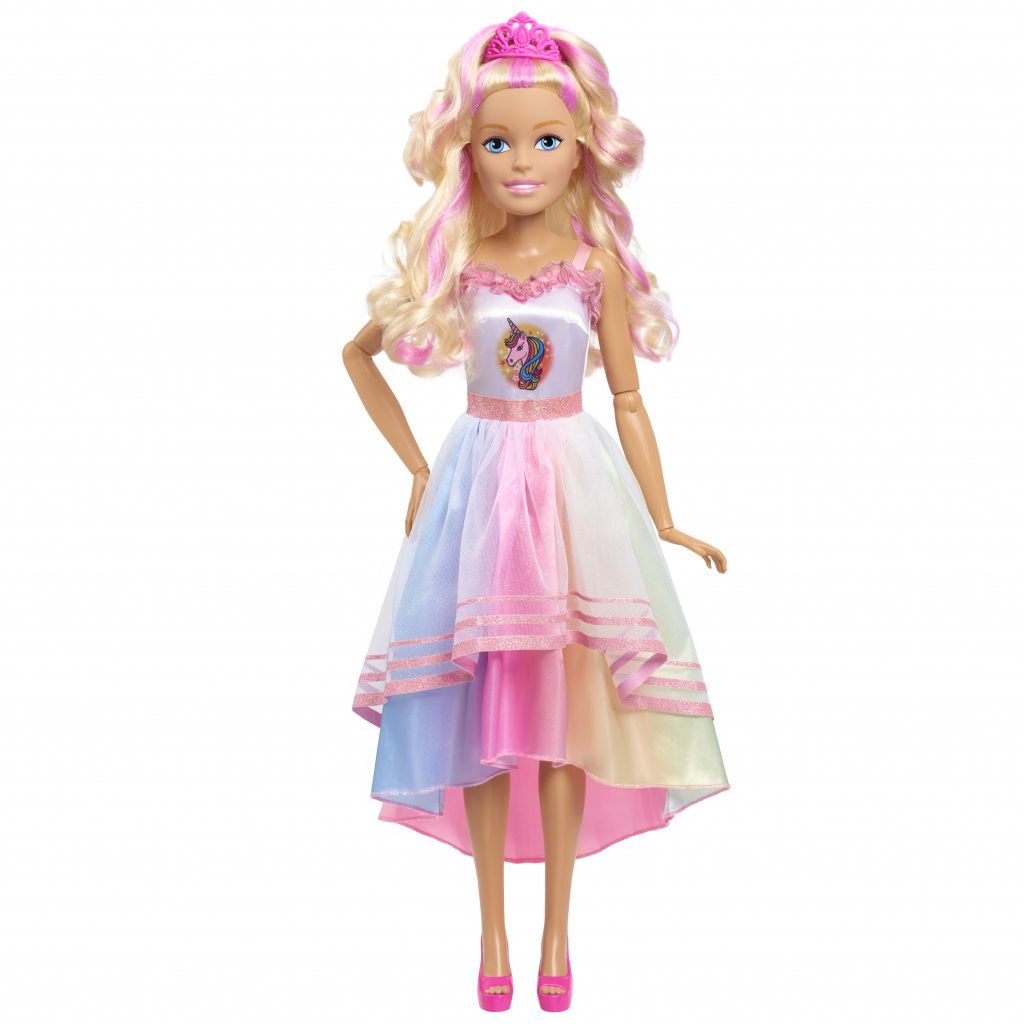 barbie doll set on amazon