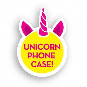 barbie unicorn phone