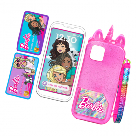 barbie toy mobile