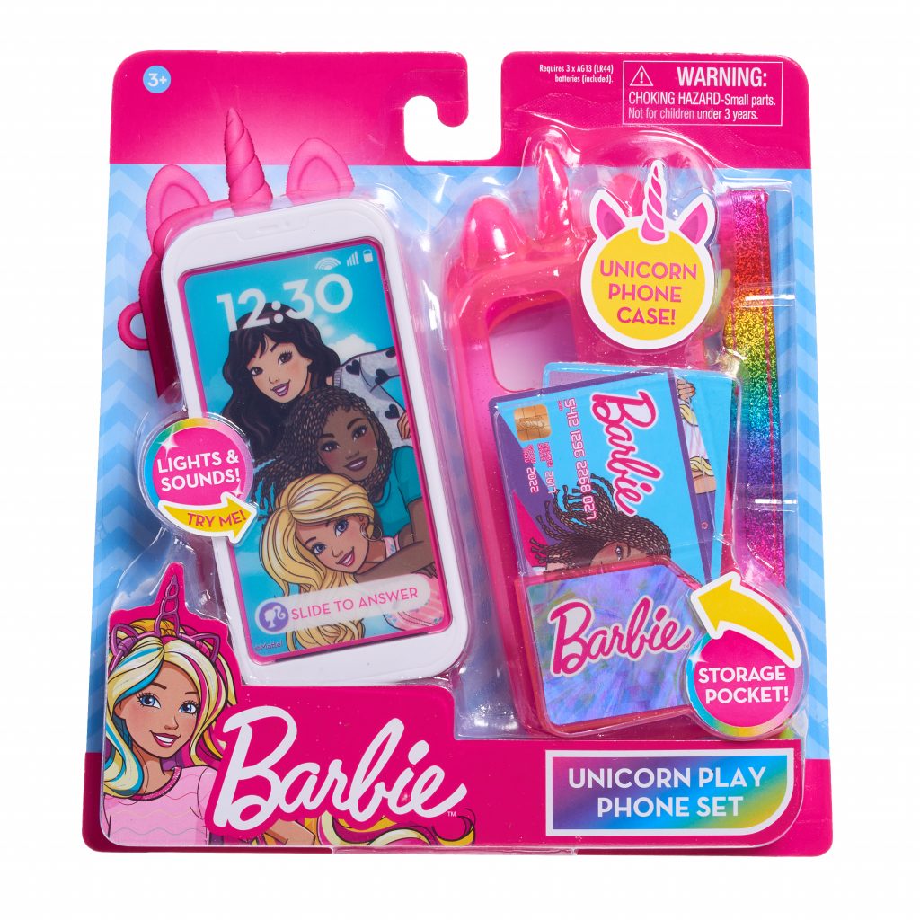 barbie small phone