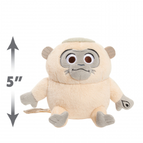 raya monkey plush