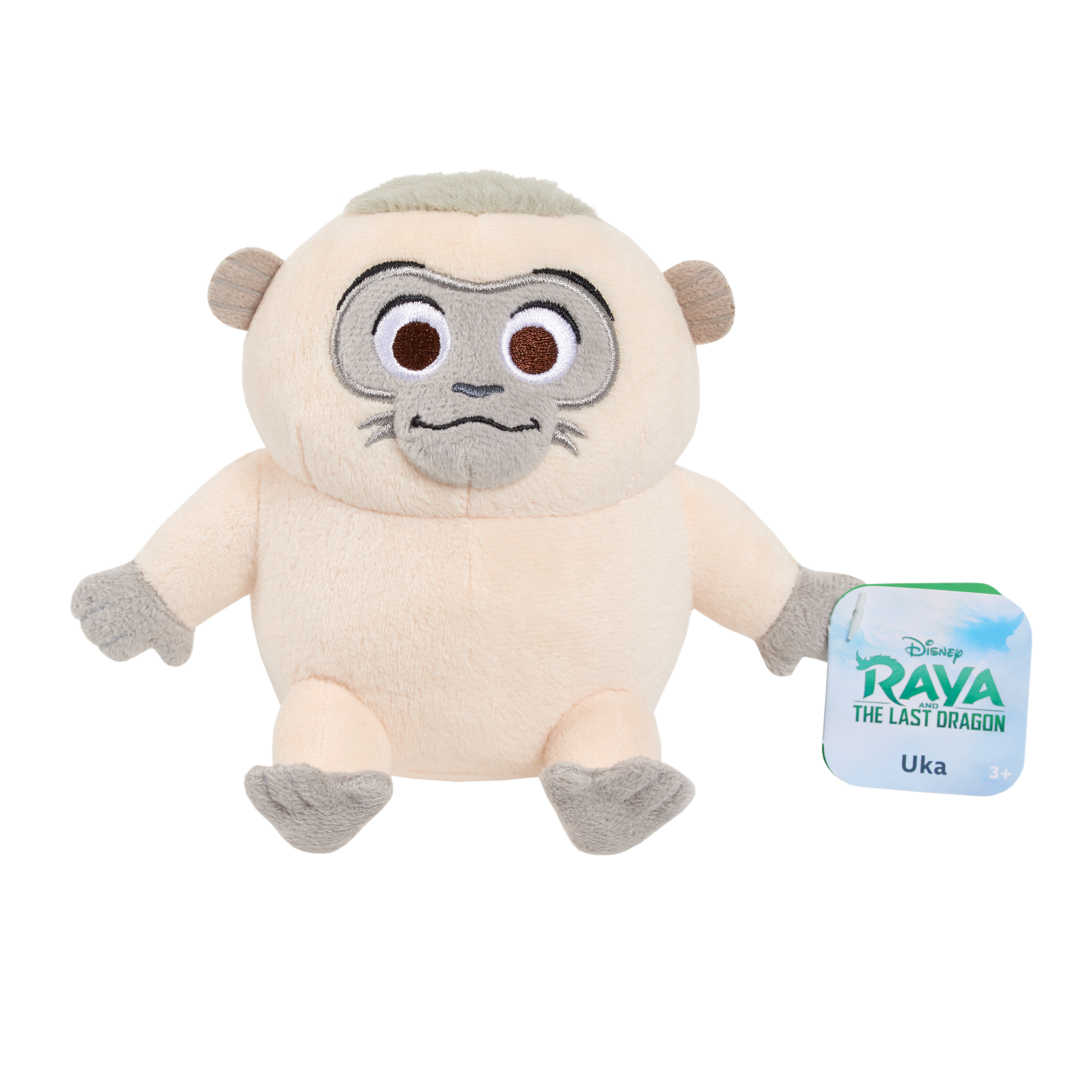 raya plush doll