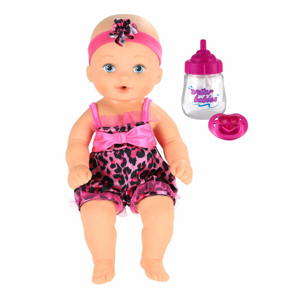 water changing doll