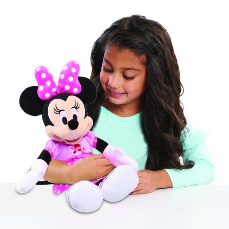 mickey preschool singing fun plush