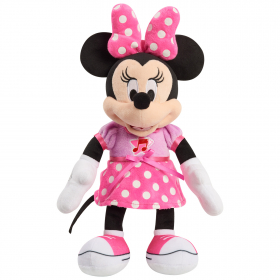 mickey mouse clubhouse fun minnie mouse plush