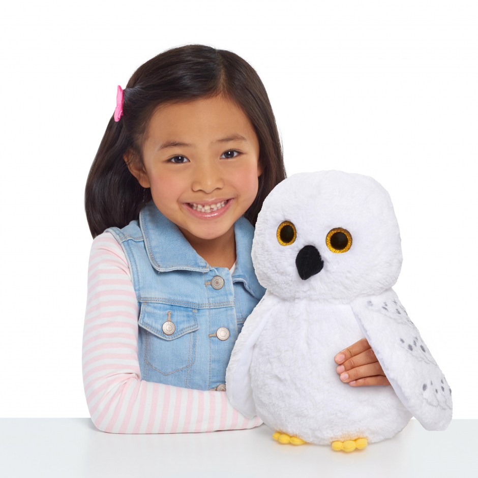 kohls hedwig plush