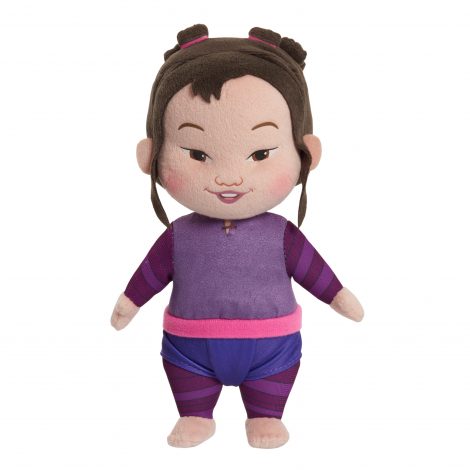 Disney Raya and the Last Dragon Small Plush Baby Tuk Tuk - Just Play