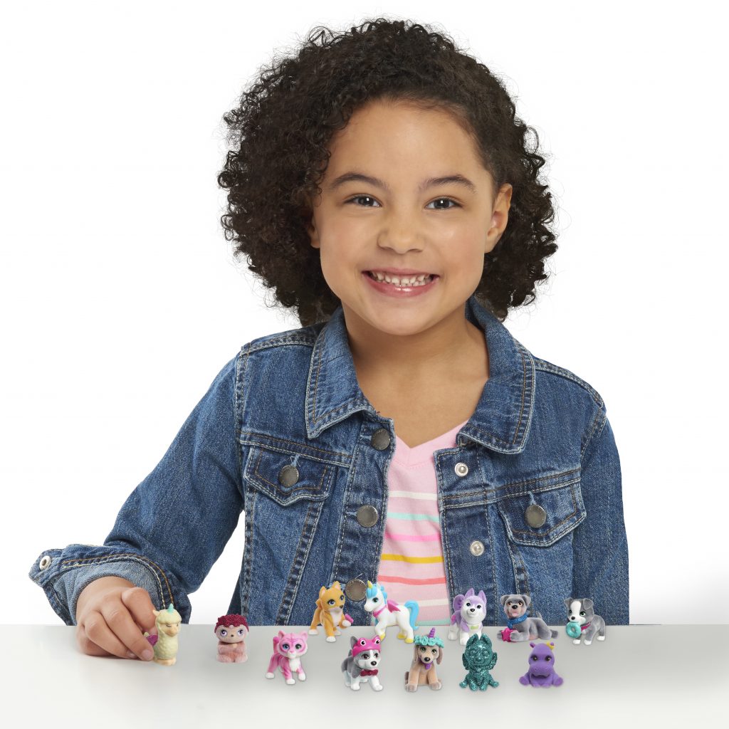 61768- Barbie Pet Blind Bags- Walmart- Lifestyle - Just Play | Toys for ...