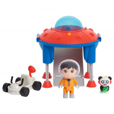 Ryan's World Galaxy Explorer Mini UFO Surprise - Just Play | Toys for Kids  of All Ages
