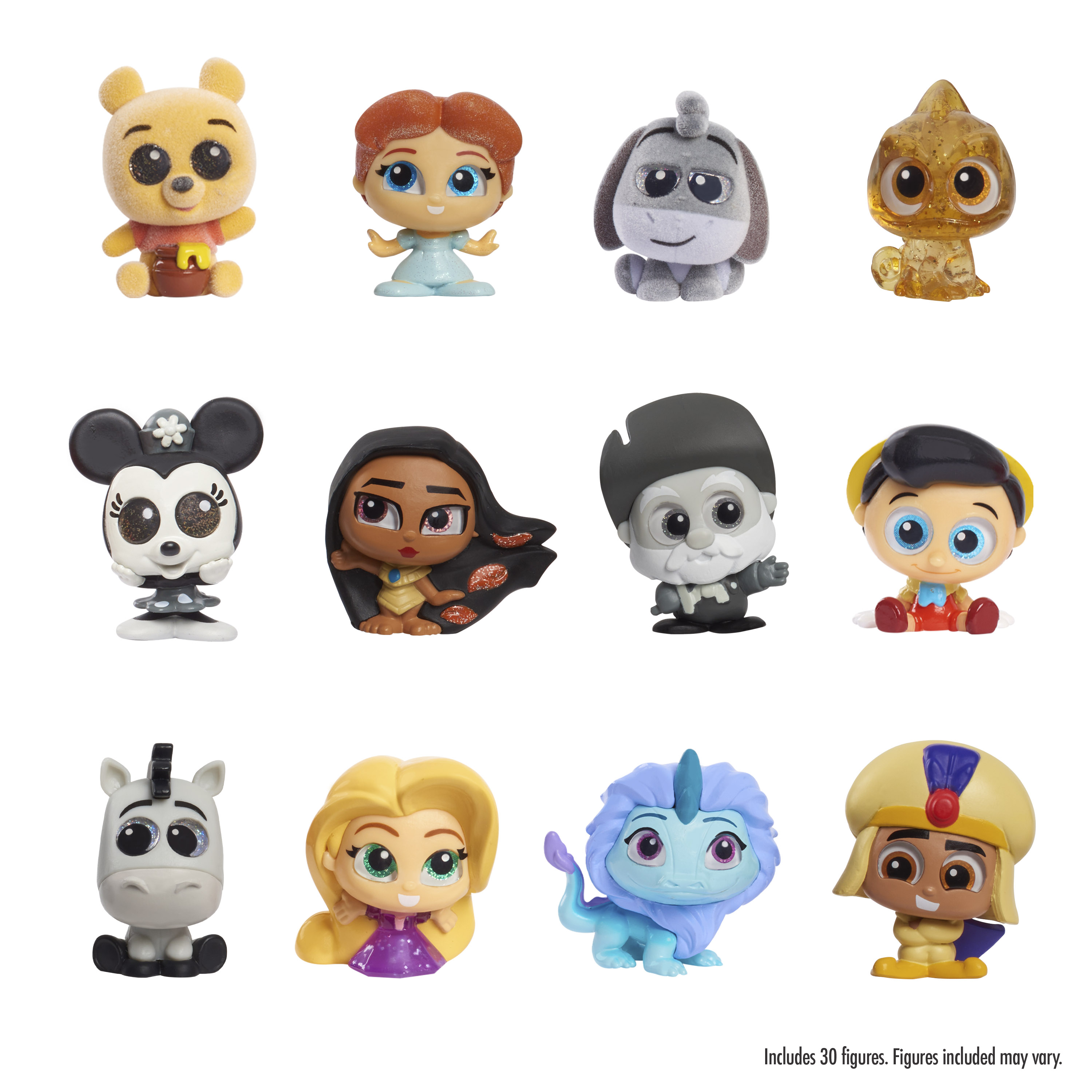 44684- Disney Doorables Ultimate Mega Peek- Group - Just Play | Toys ...