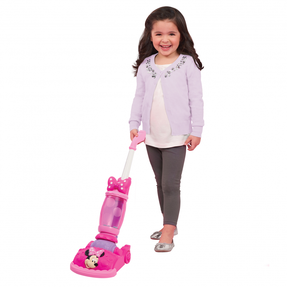 Disney Junior Minnie Mouse Twinkle Bows Vacuum - Just Play | Toys for ...