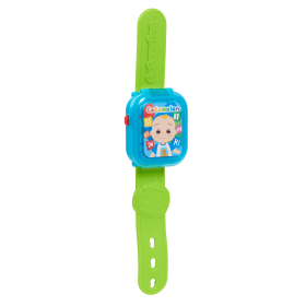 Cocomelon JJ’s Learning Watch - Just Play | Toys for Kids of All Ages