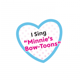 sparkle and sing minnie mouse