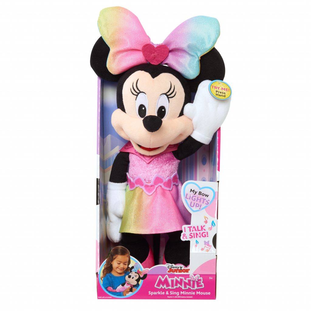minnie sparkle and sing