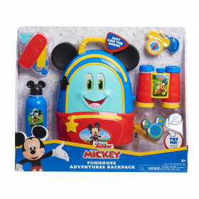 just play mickey clubhouse adventures playset