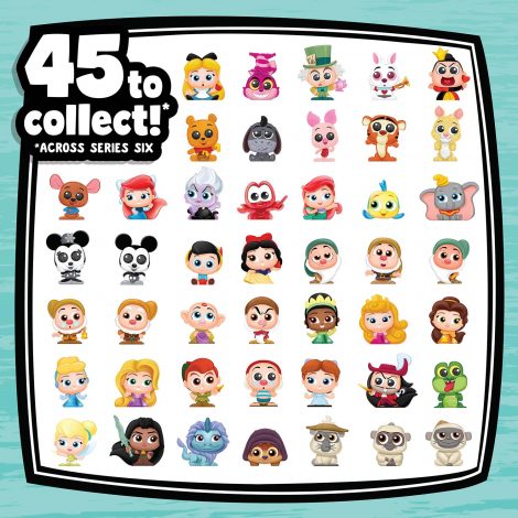 Disney Doorables Multi Peek Series 10 - Just Play