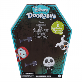 disney doorables tim burtons the nightmare before christmas collection peek stores