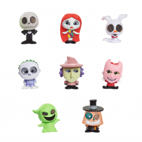 disney doorables tim burtons the nightmare before christmas collection peek stores