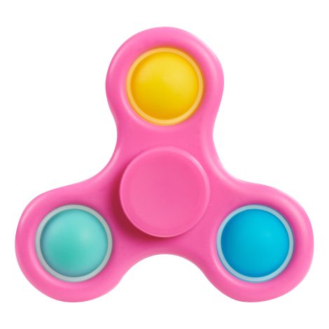 Fidgetz Pop Spinner Fidget Toy, Fidget Spinner - Just Play