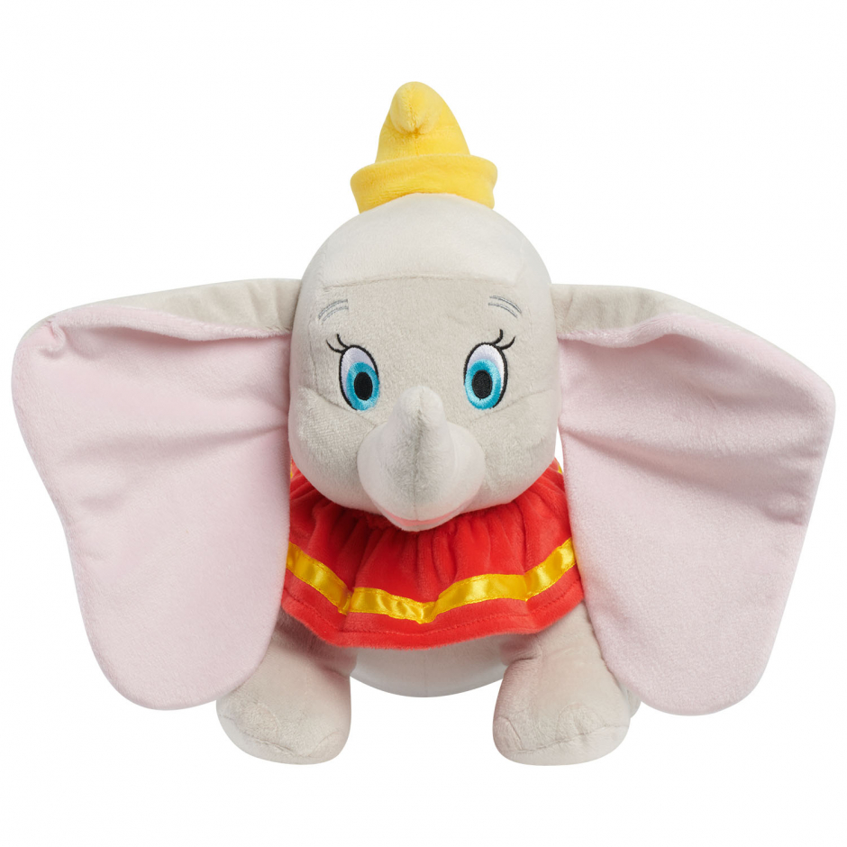 Disney Classics Large Plush - Dumbo - Just Play | Toys for Kids of All Ages