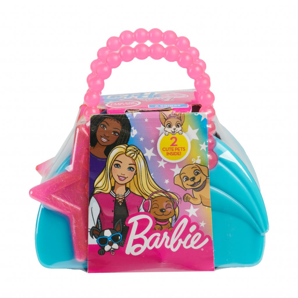 63649- Barbie Pet Blind Bag Carrier- In Package (1) - Just Play | Toys ...