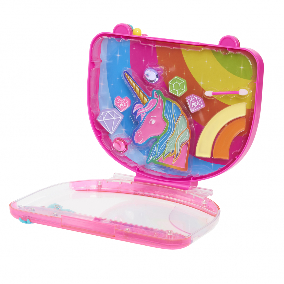 Barbie Purse Perfect Makeup Case Just Play Toys for Kids of All Ages